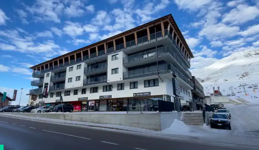 Apartamenty LE SORT De Lux